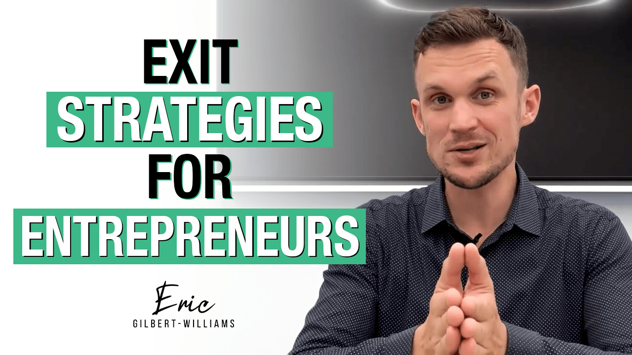 key things to consider before exiting your business